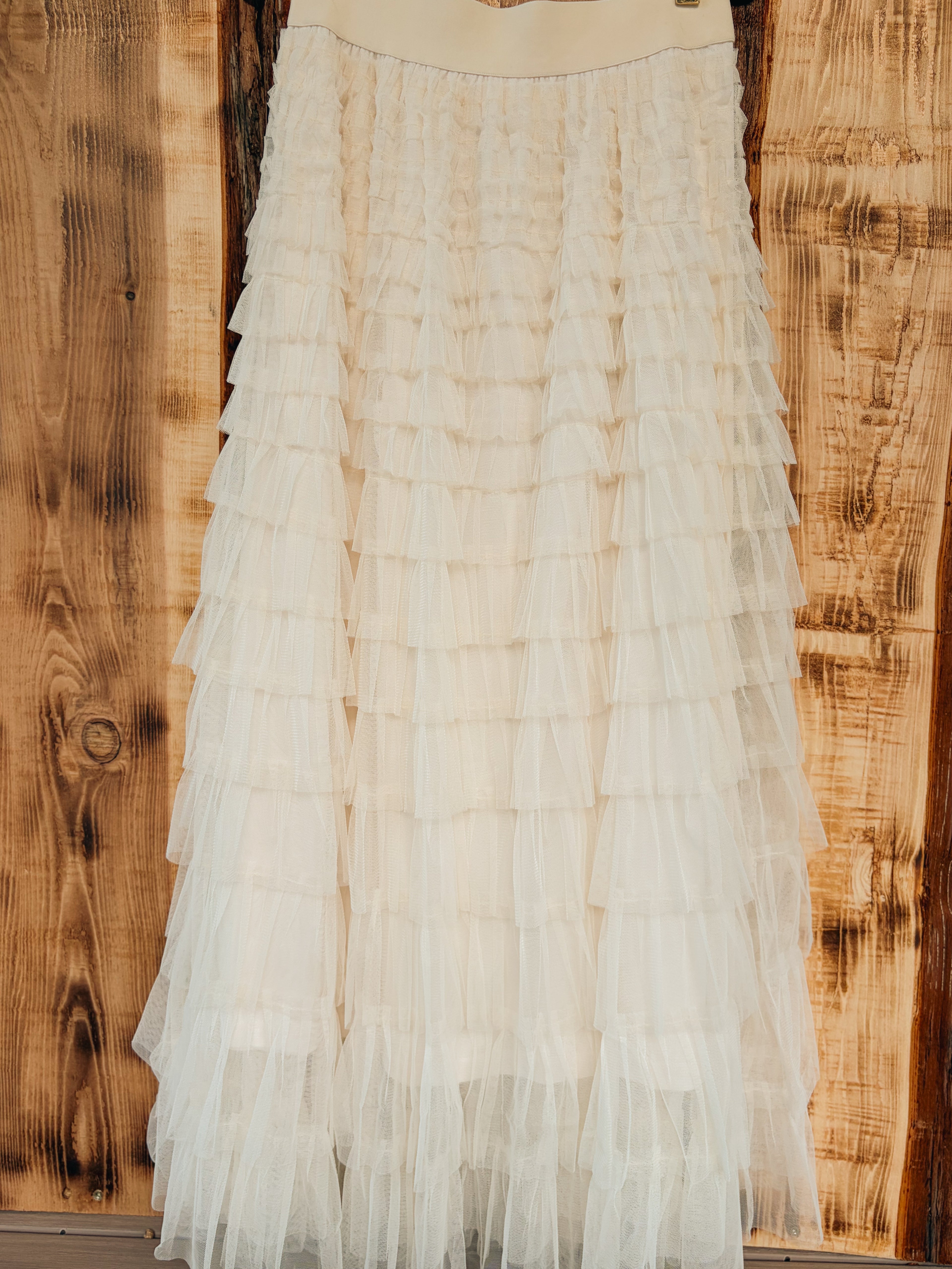 Willow skirt