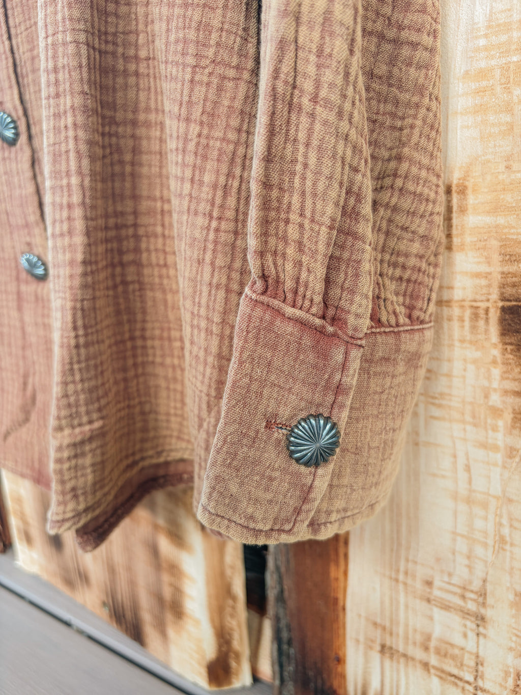 Homestead Button Up