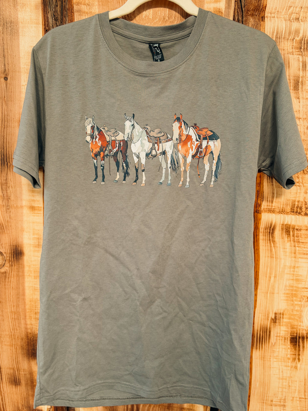 Painted Horse tee