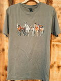 Painted Horse tee