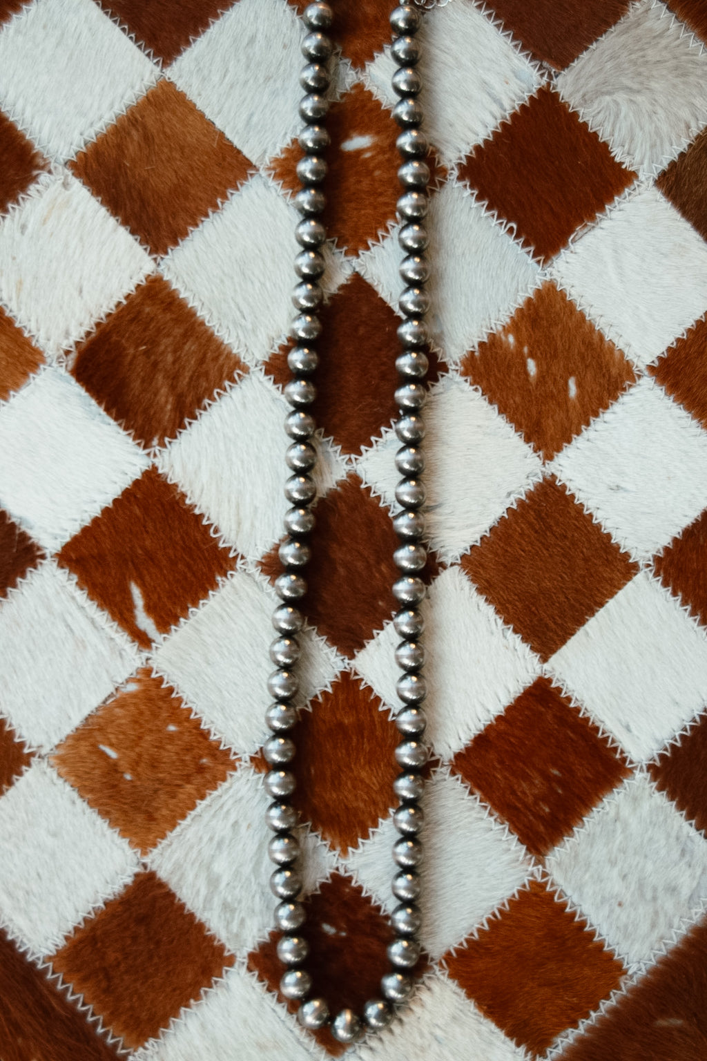 Navajo Pearl Necklace