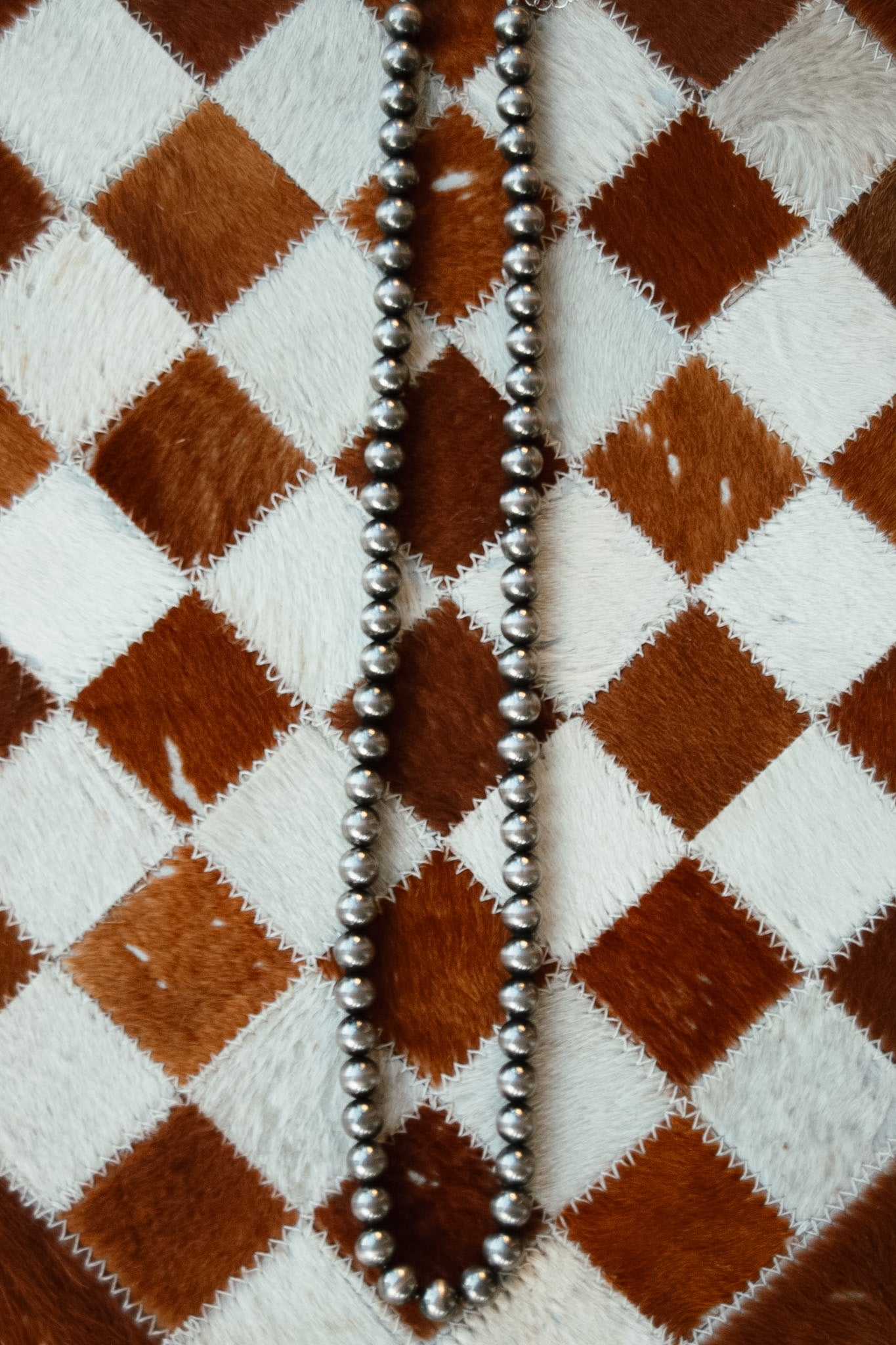 Navajo Pearl Necklace
