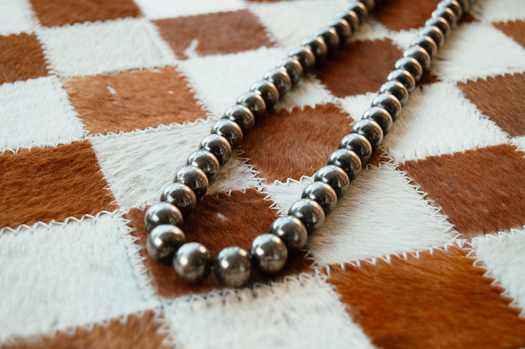 Navajo Pearl Necklace